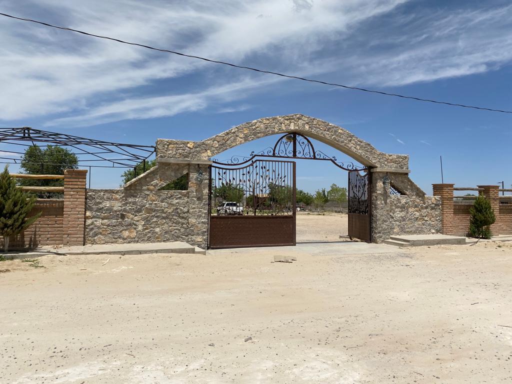 Granja Tu Bishvat - Capacidad para 500 personas