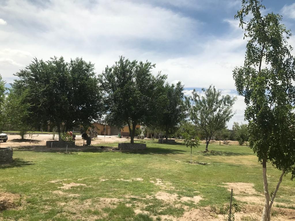 Granja Tu Bishvat - Capacidad para 500 personas