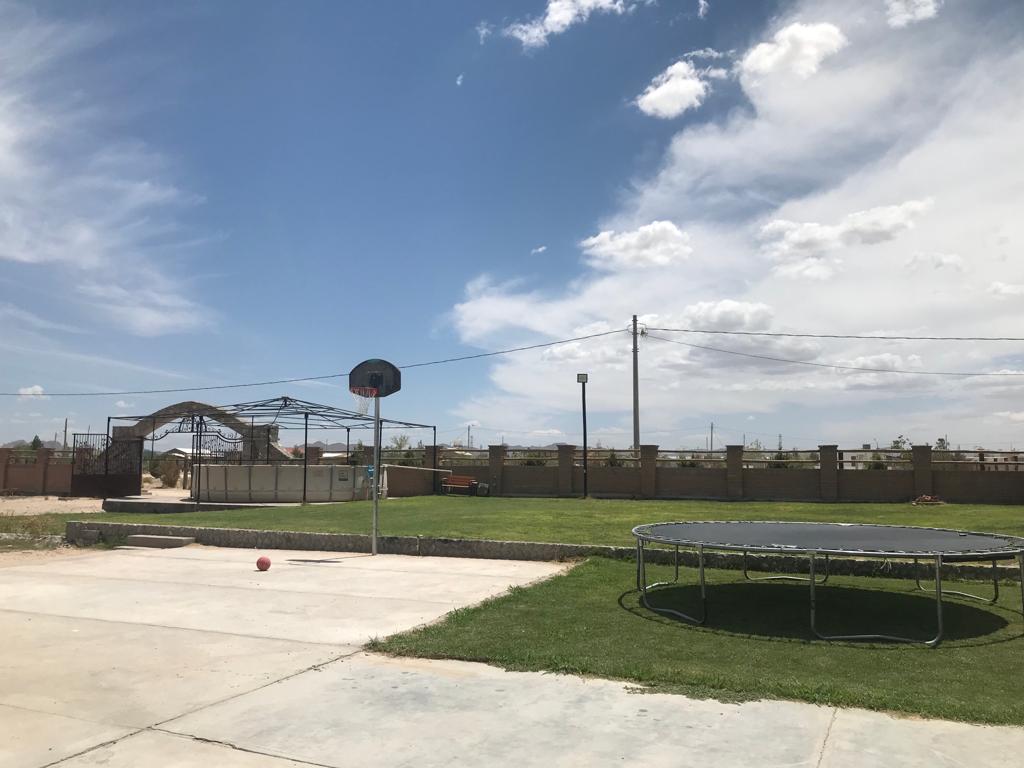 Granja Tu Bishvat - Capacidad para 500 personas