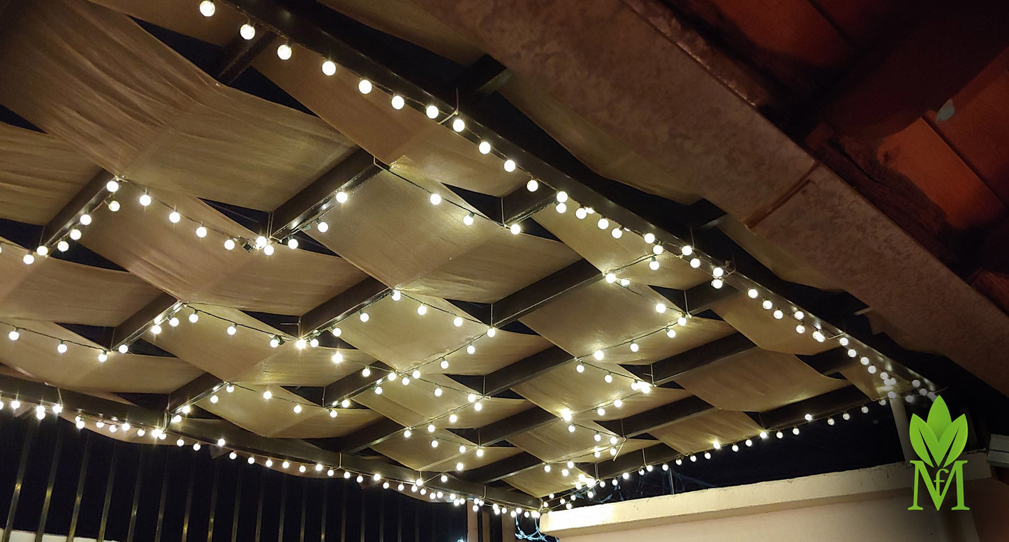 Jardín de Eventos Sociales Mi Familia - Capacidad para 200 personas