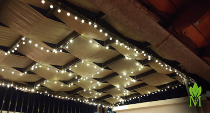 Jardín de Eventos Sociales Mi Familia - Capacidad para 200 personas