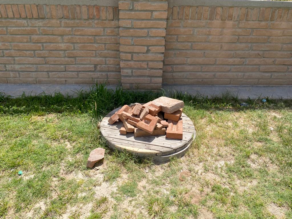 Granja Tu Bishvat - Capacidad para 500 personas