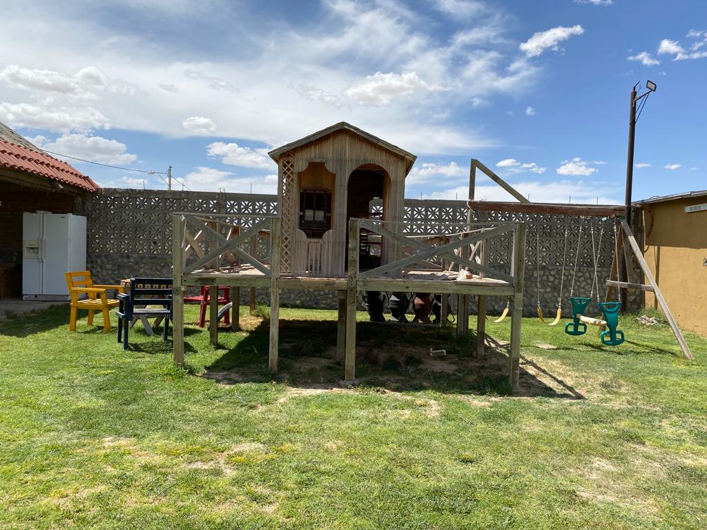 Granja Tu Bishvat - Capacidad para 500 personas