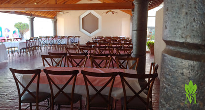 Jardín de Eventos Sociales Mi Familia - Capacidad para 200 personas