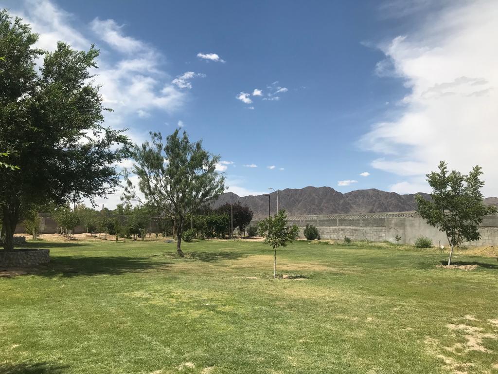 Granja Tu Bishvat - Capacidad para 500 personas