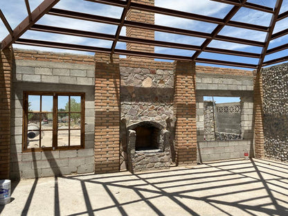 Granja Tu Bishvat - Capacidad para 500 personas