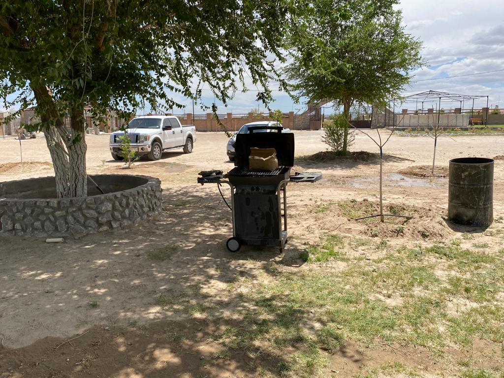 Granja Tu Bishvat - Capacidad para 500 personas